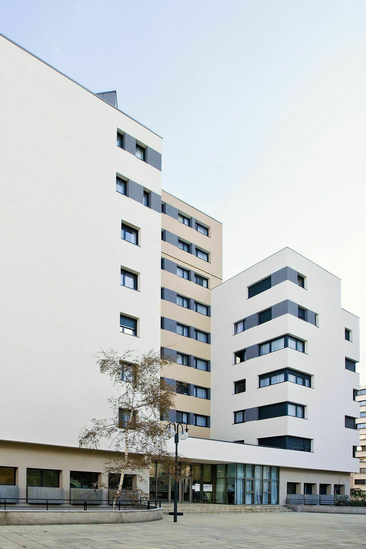 Sejours & Affaires Paris-Davout Aparthotel Ngoại thất bức ảnh
